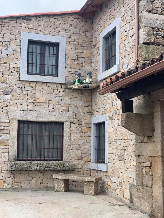 El Lagar Del Abuelo En Los Arribes Del Duero, Badilla, Zamora Exterior photo